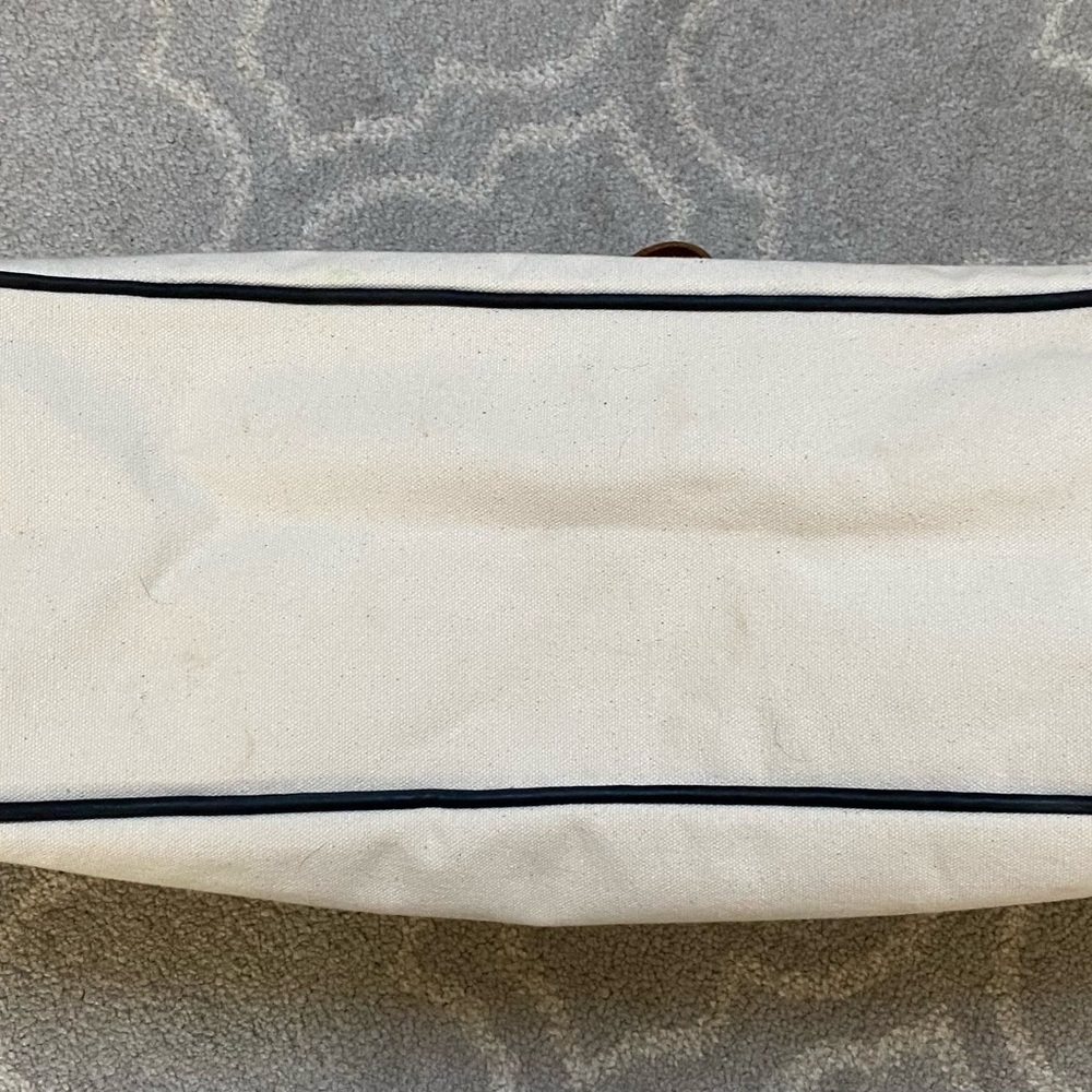 Honeymoon Vibes Canvas Tote - Picture 8 of 8